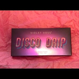 Violet Voss Disco Drip Palette in Purple and Pink